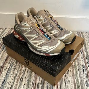 SALOMON XT-6 ADVANCED- Size 9 US M/10 US W